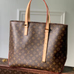 Louis Vuitton Mezzo M47134 Brown